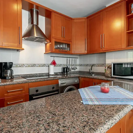 Oasis 16 Apartamento