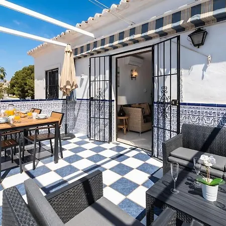 Oasis 16 * Nerja