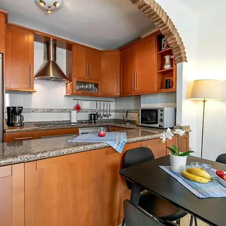Oasis 16 Daire Nerja
