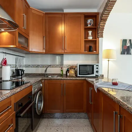 Daire Oasis 16 Nerja