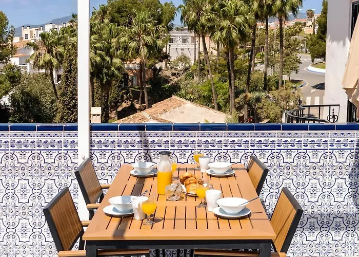 Oasis 16 Appartement