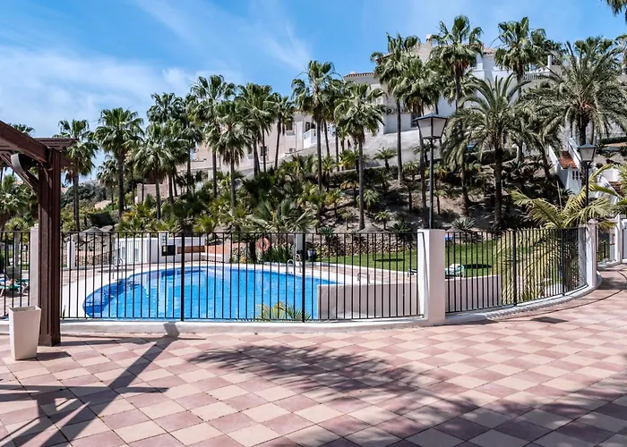 Oasis 16 Appartement